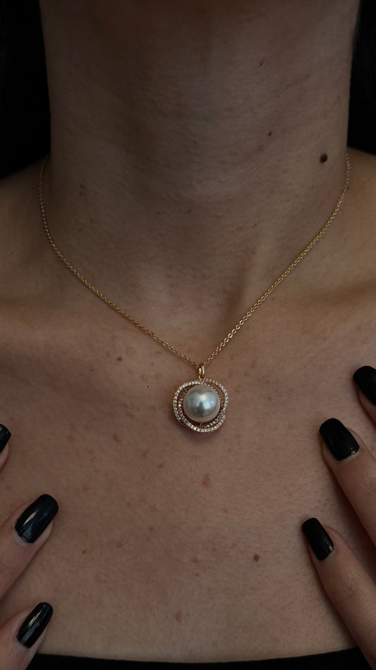 Pearl Necklace