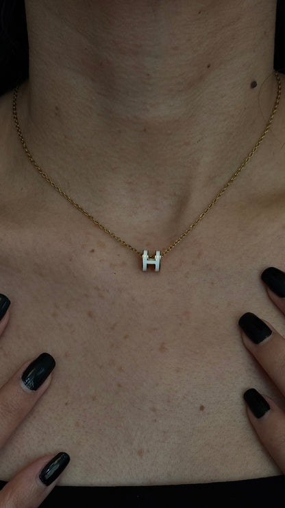 Simple Hara Necklace 