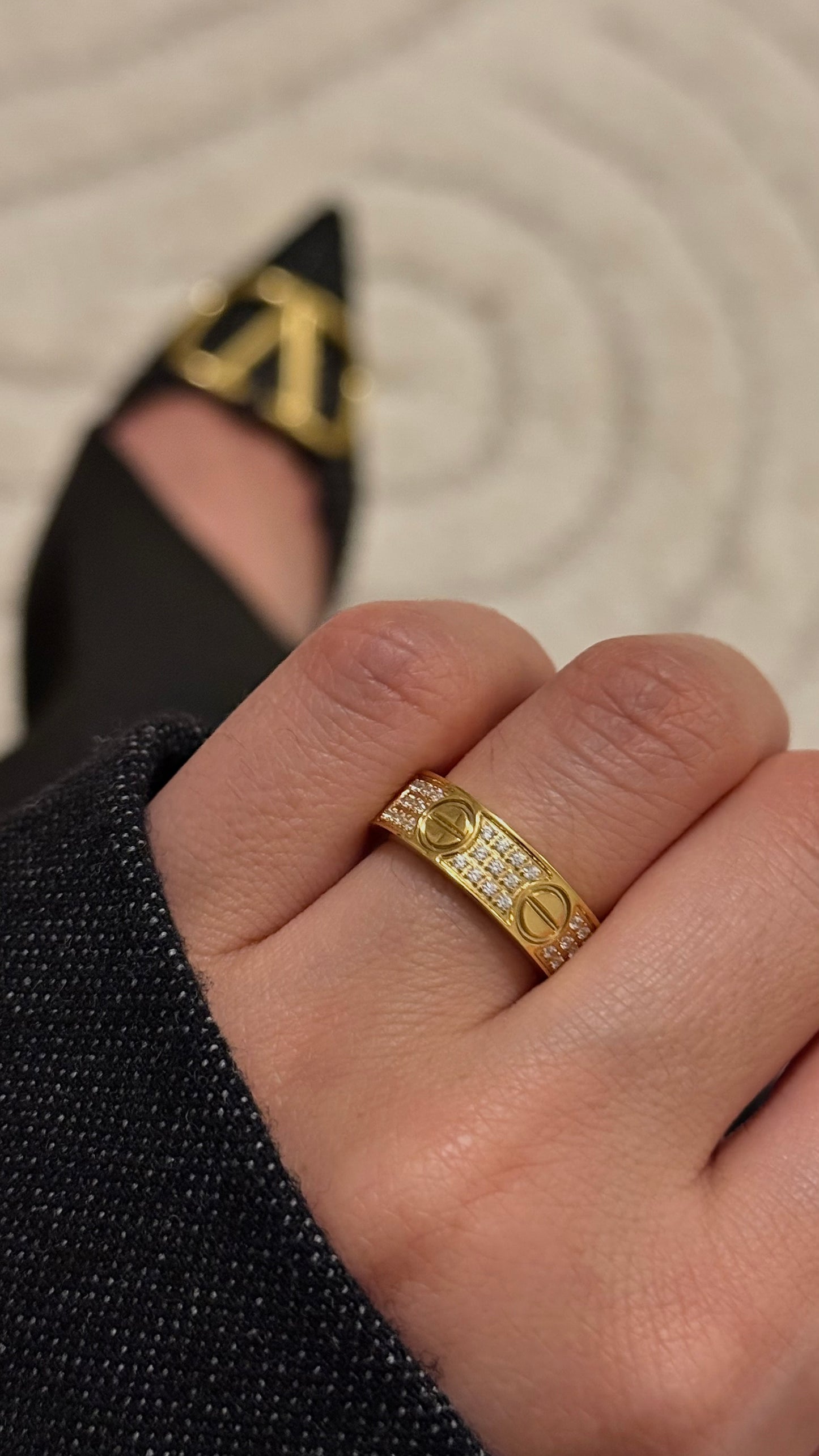 Alissa ring
