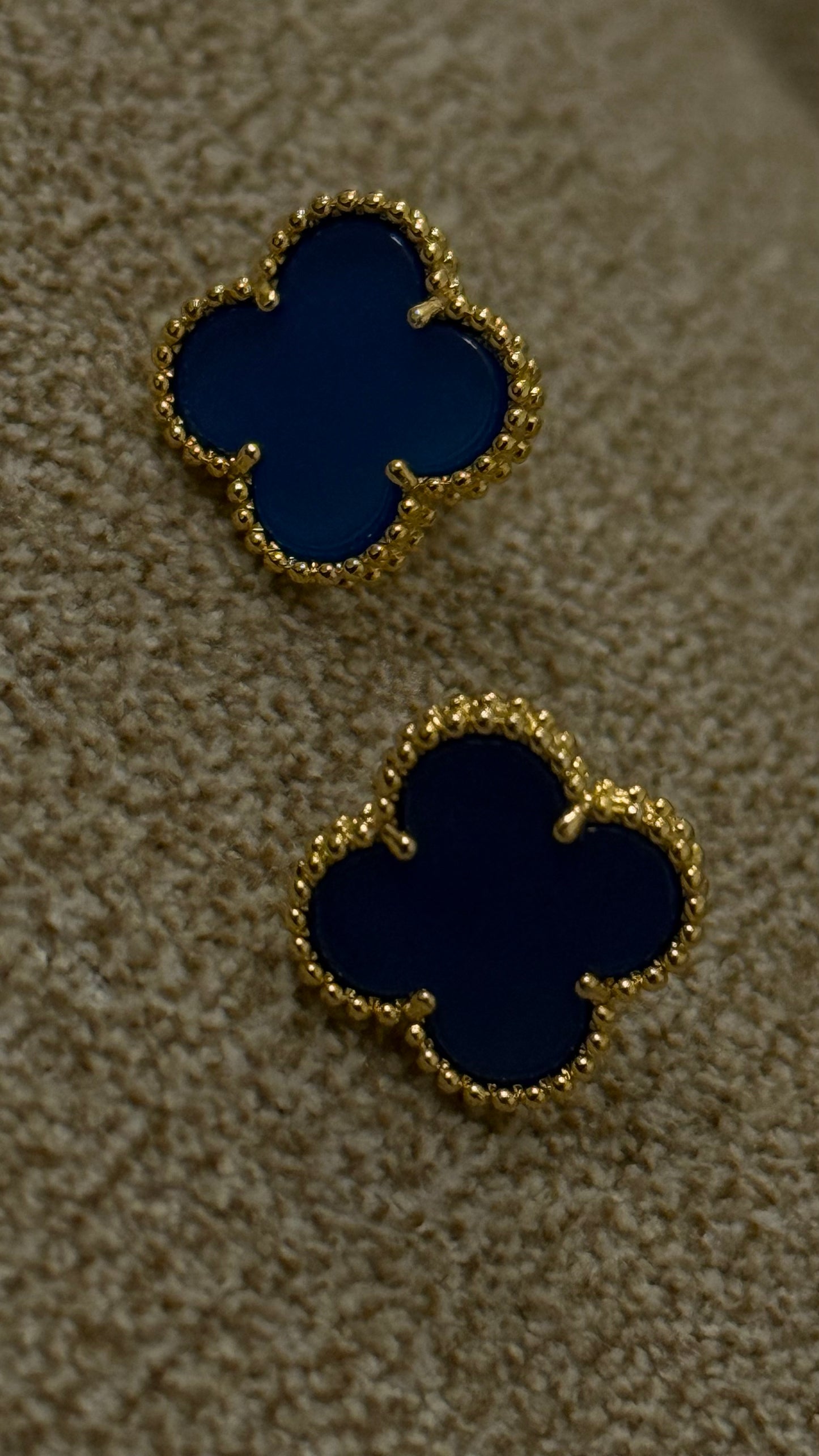 Multi Lily earrings