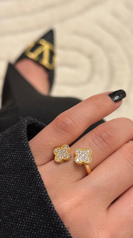 Jacqueline ring