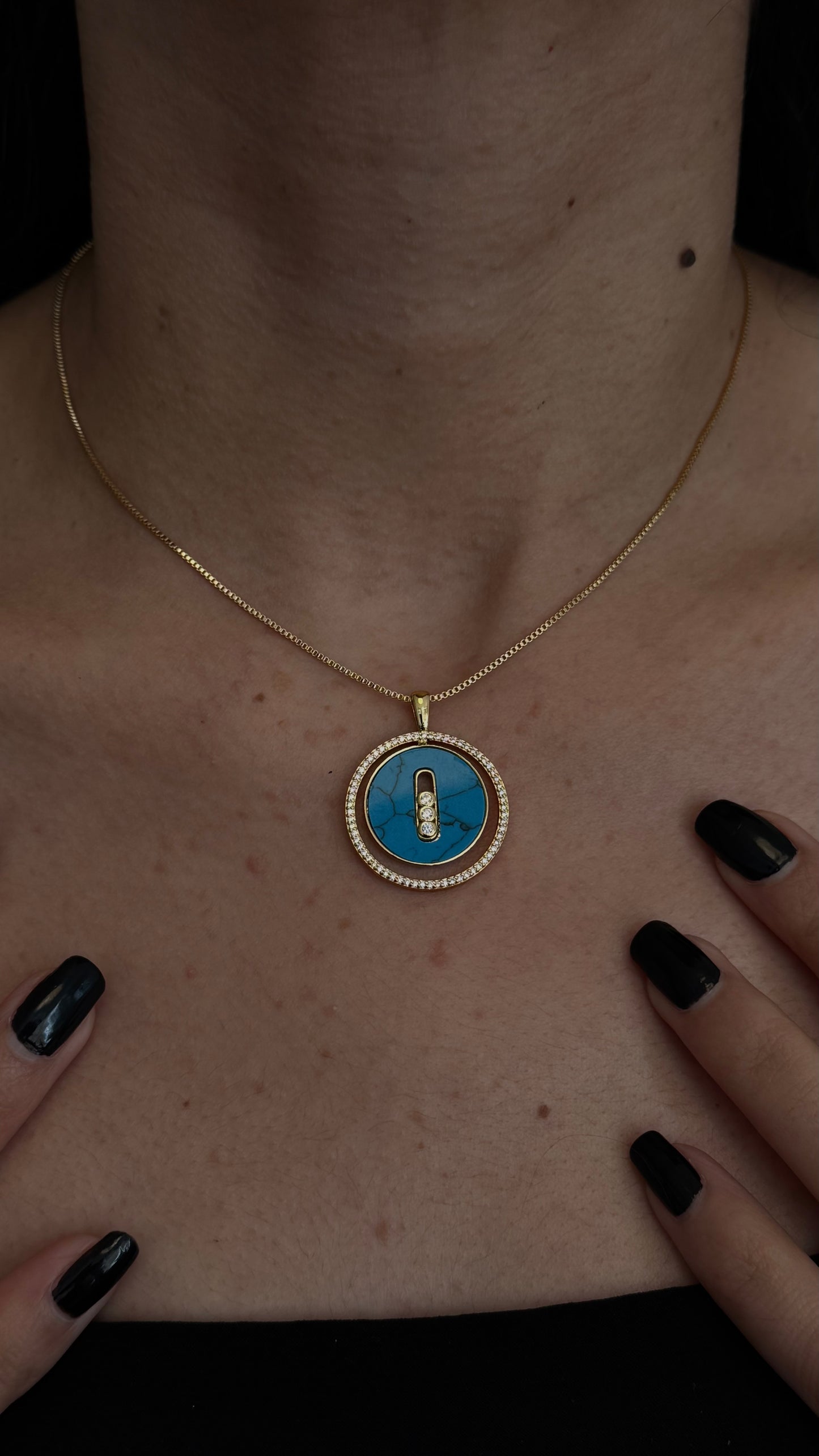 Miranda Necklace