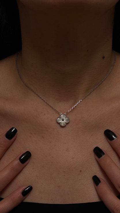 Lily Necklace