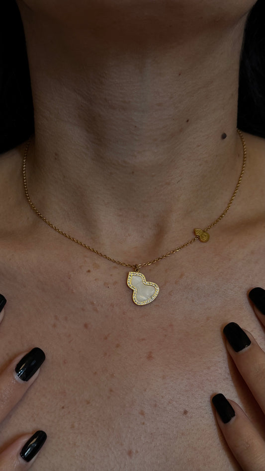 Treasure Necklace 