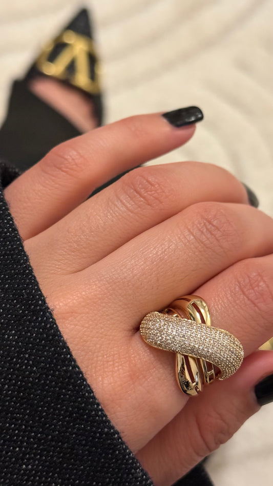 BAGUE CLARAINCE