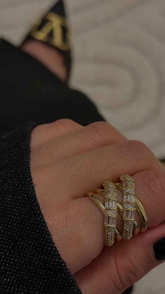 BAGUE PRESTIGE