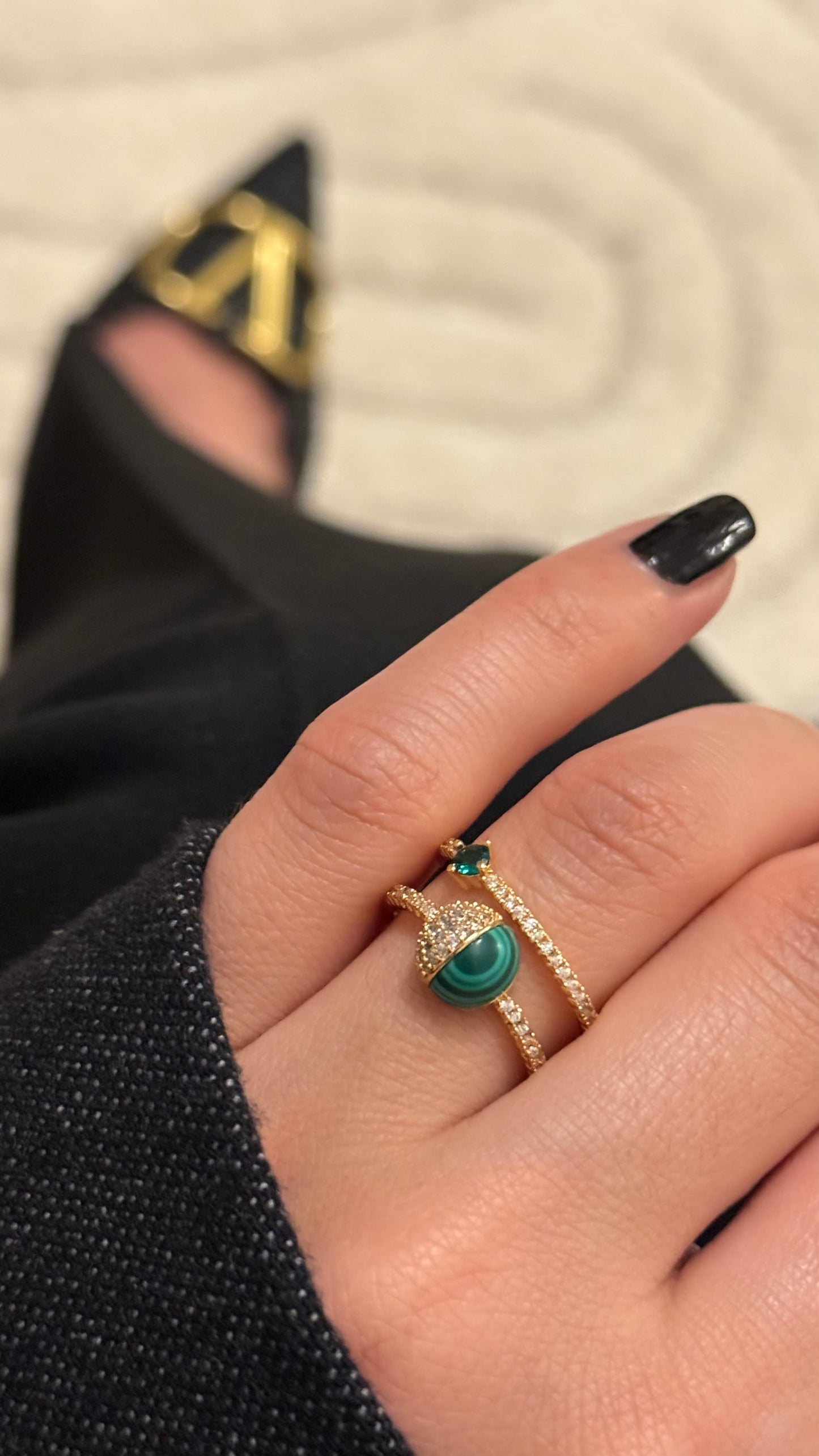 Racha ring