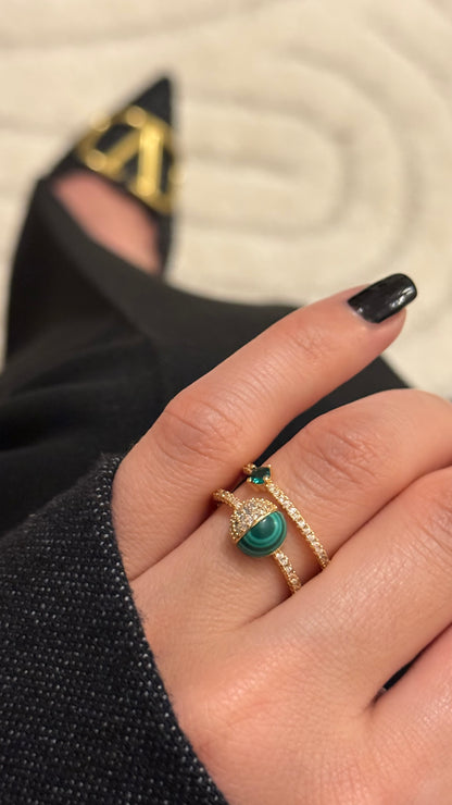 Racha ring