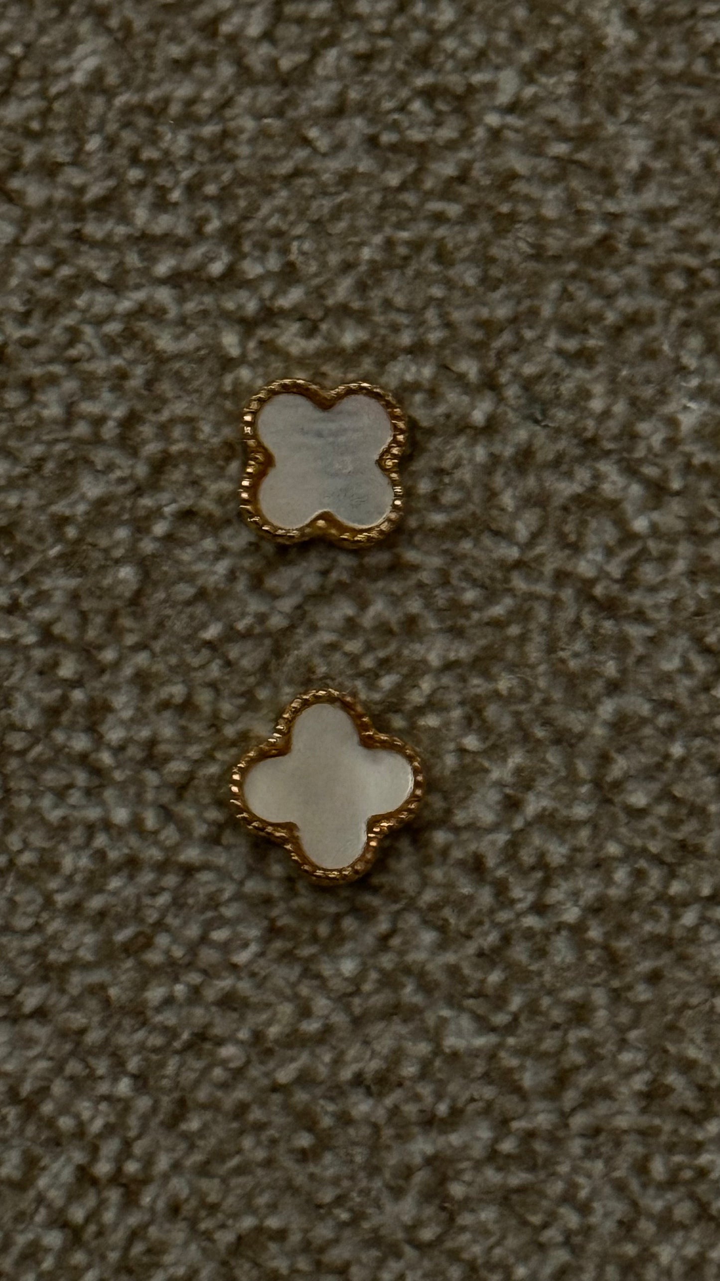 Clovers earrings