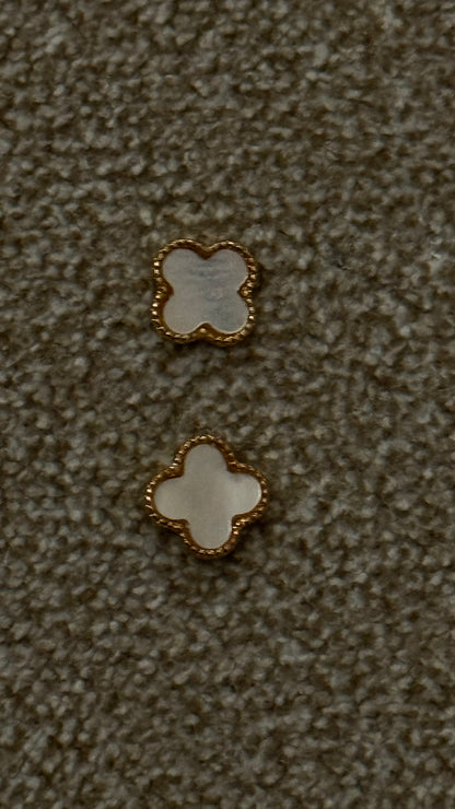 Clovers earrings
