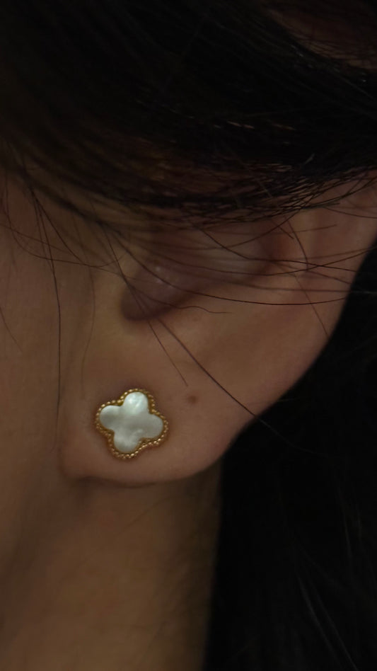 Clovers earrings