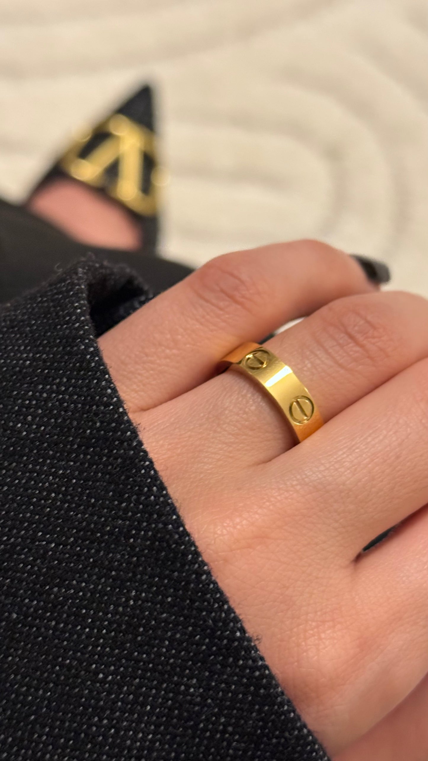 Artemisia Ring