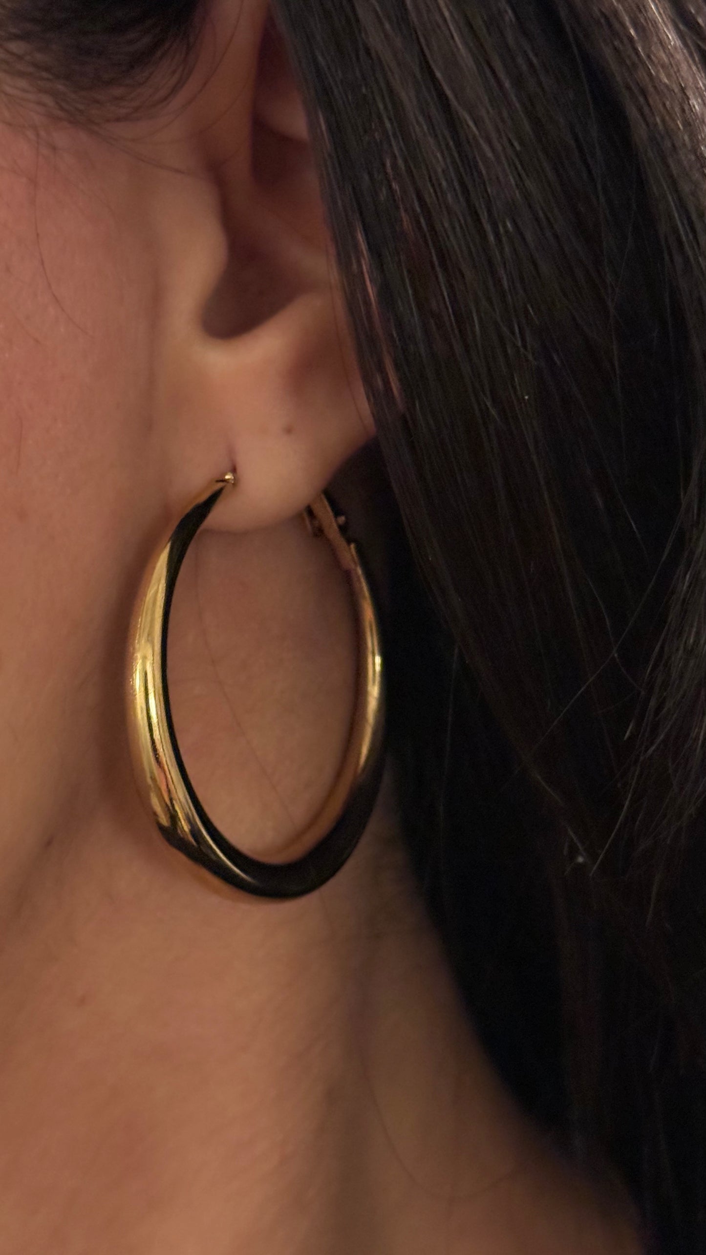 BOUCLES D’OREILLES CRÉOLES