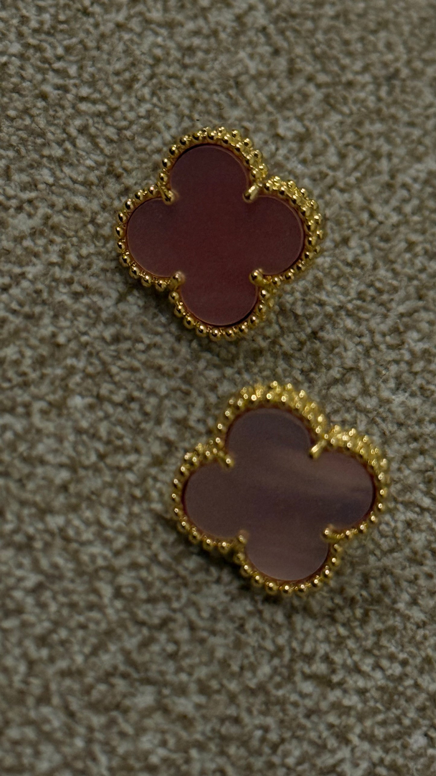 Multi Lily earrings