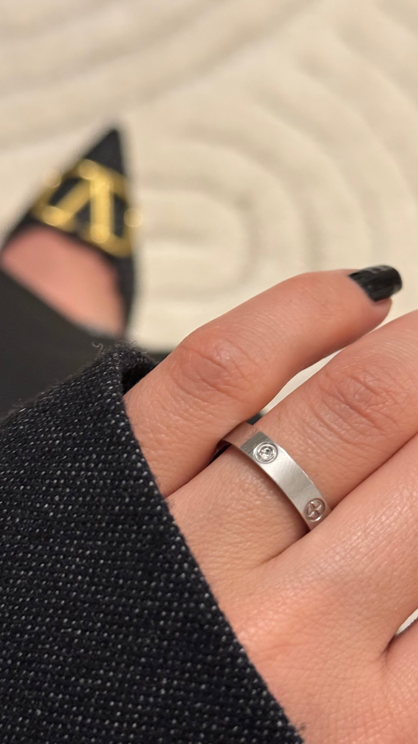 Bague Dalinda