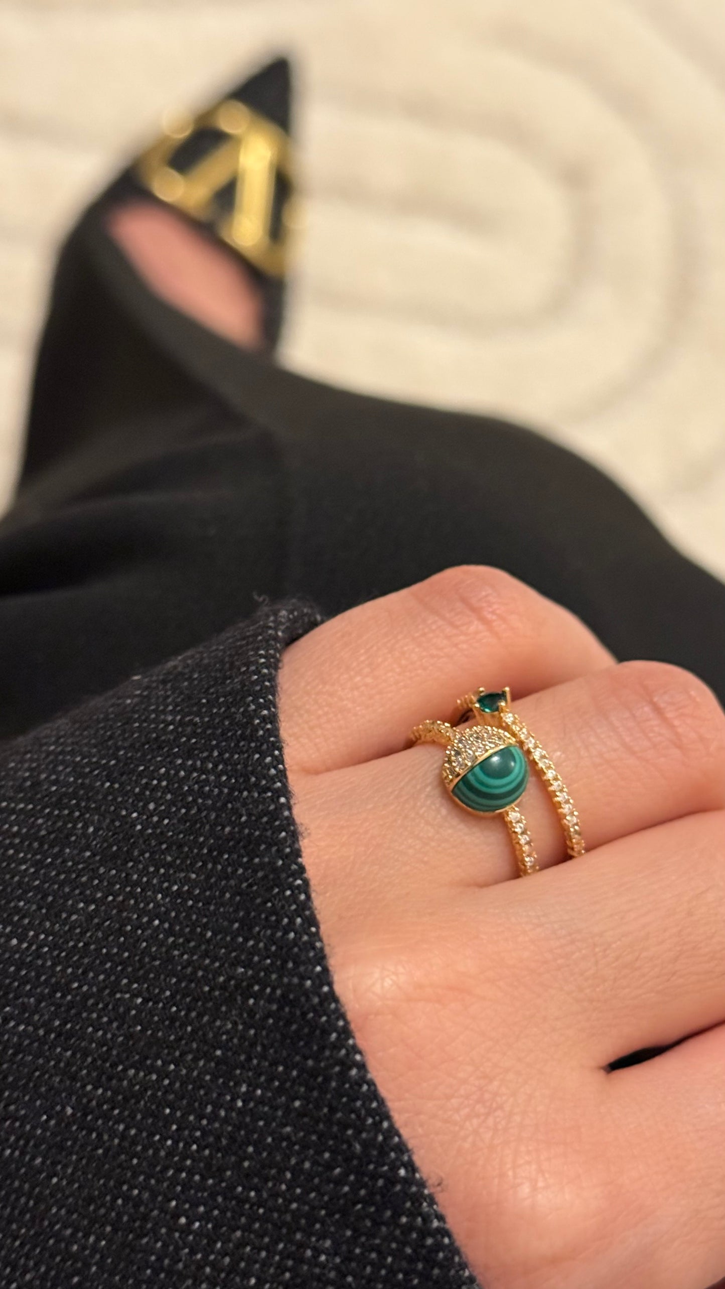 Racha ring