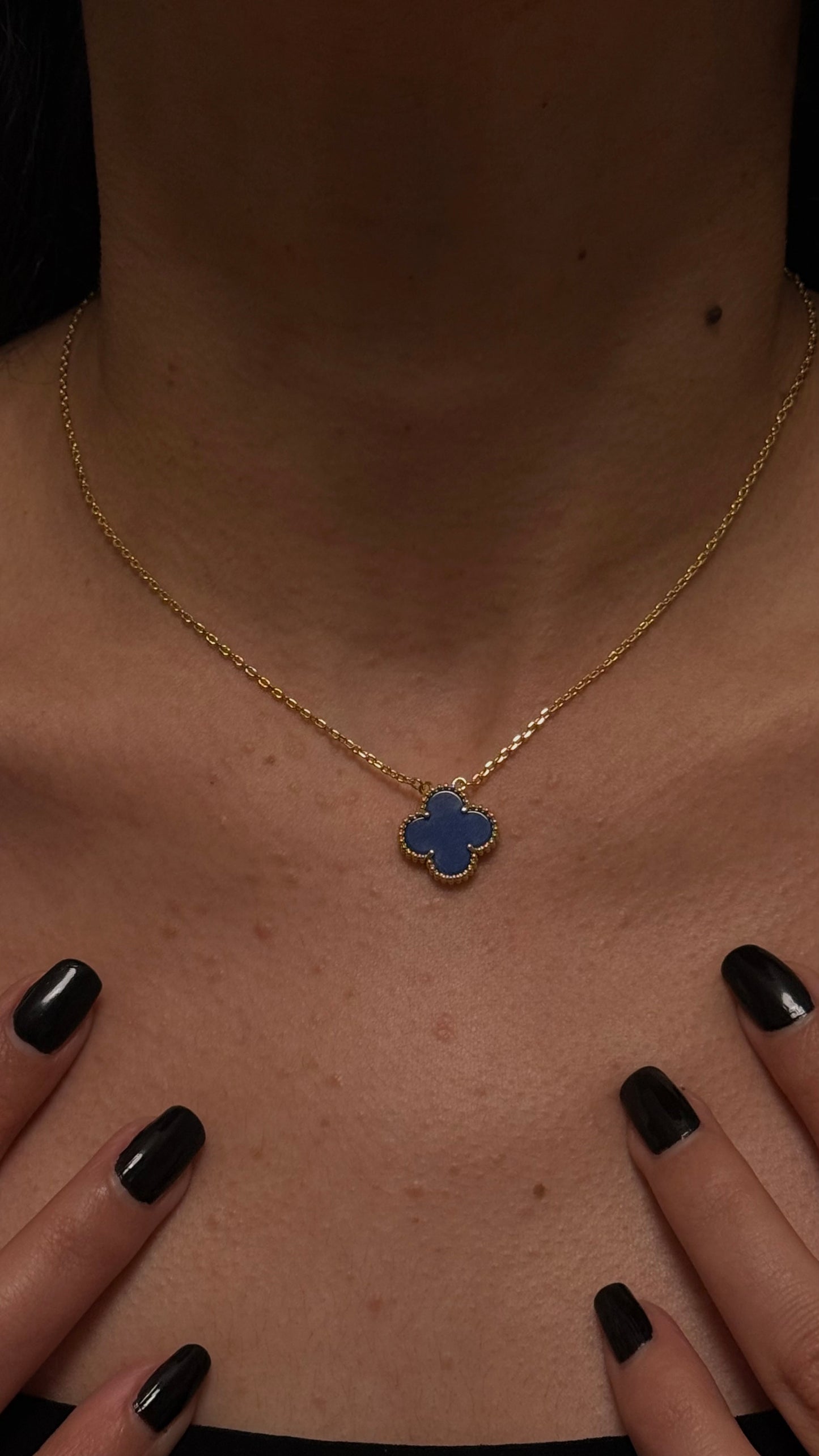 Lily Necklace
