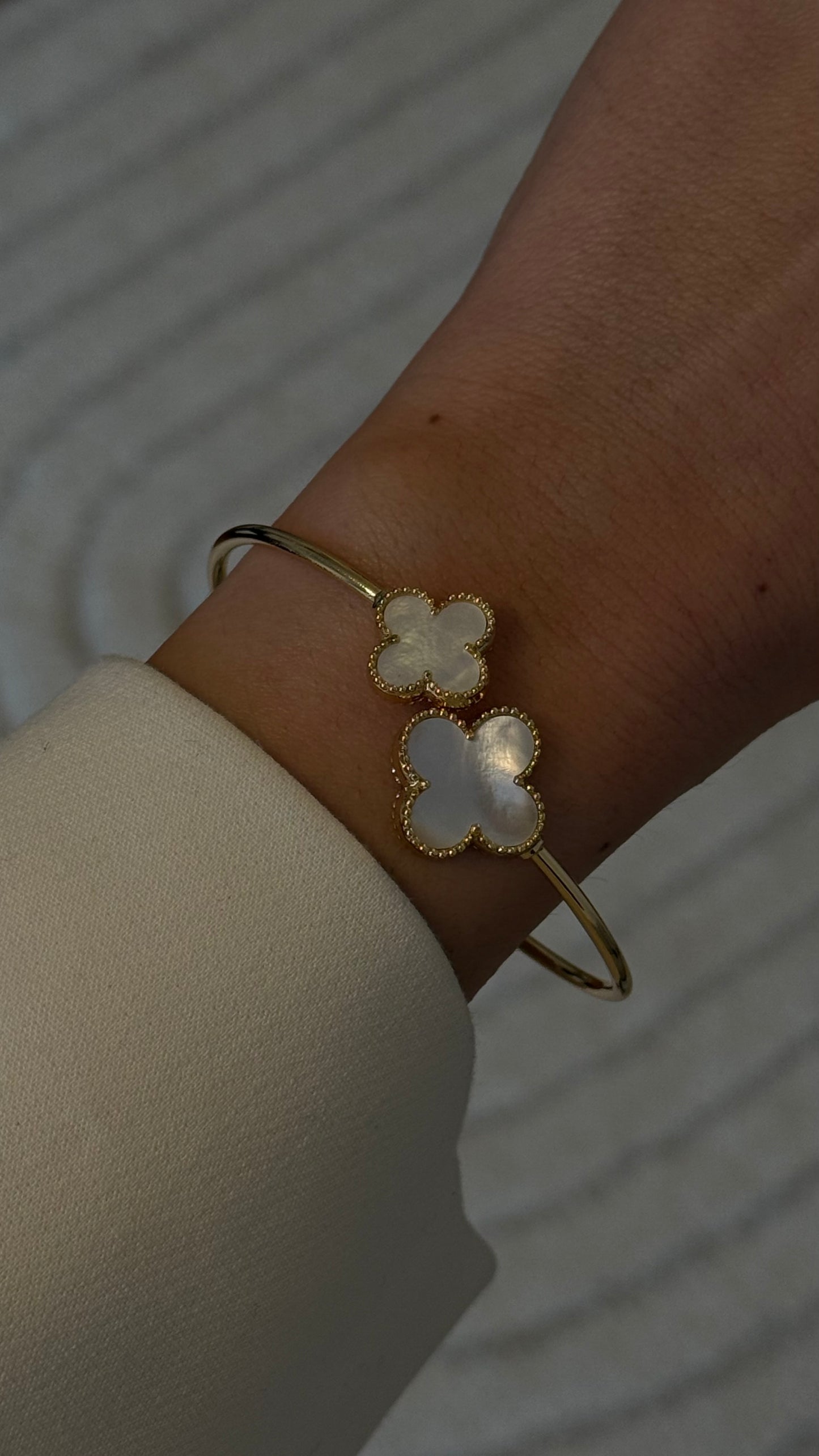 Orchid Bracelet