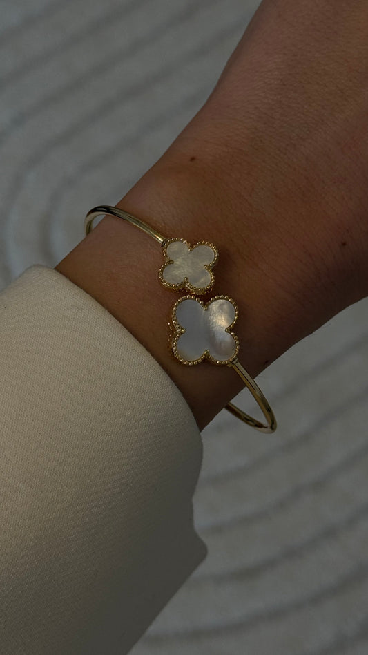 BRACELET DEUX LYS