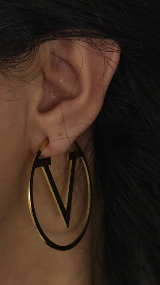 Victoria earrings