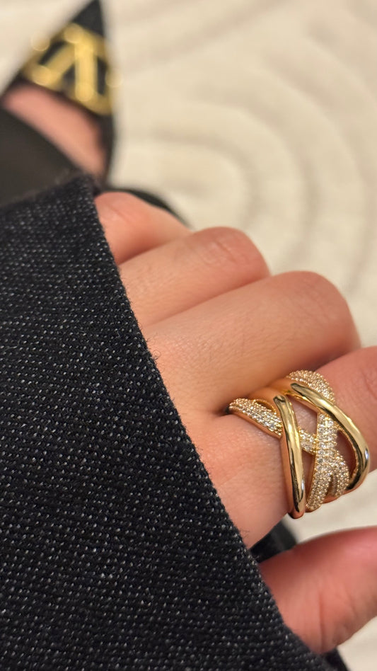 BAGUE LAVENDER