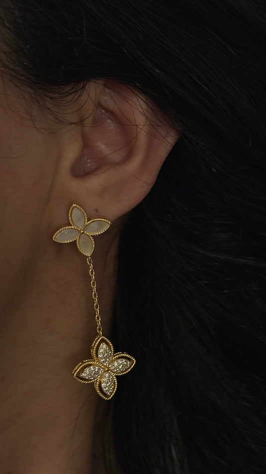 Multi Eris earrings