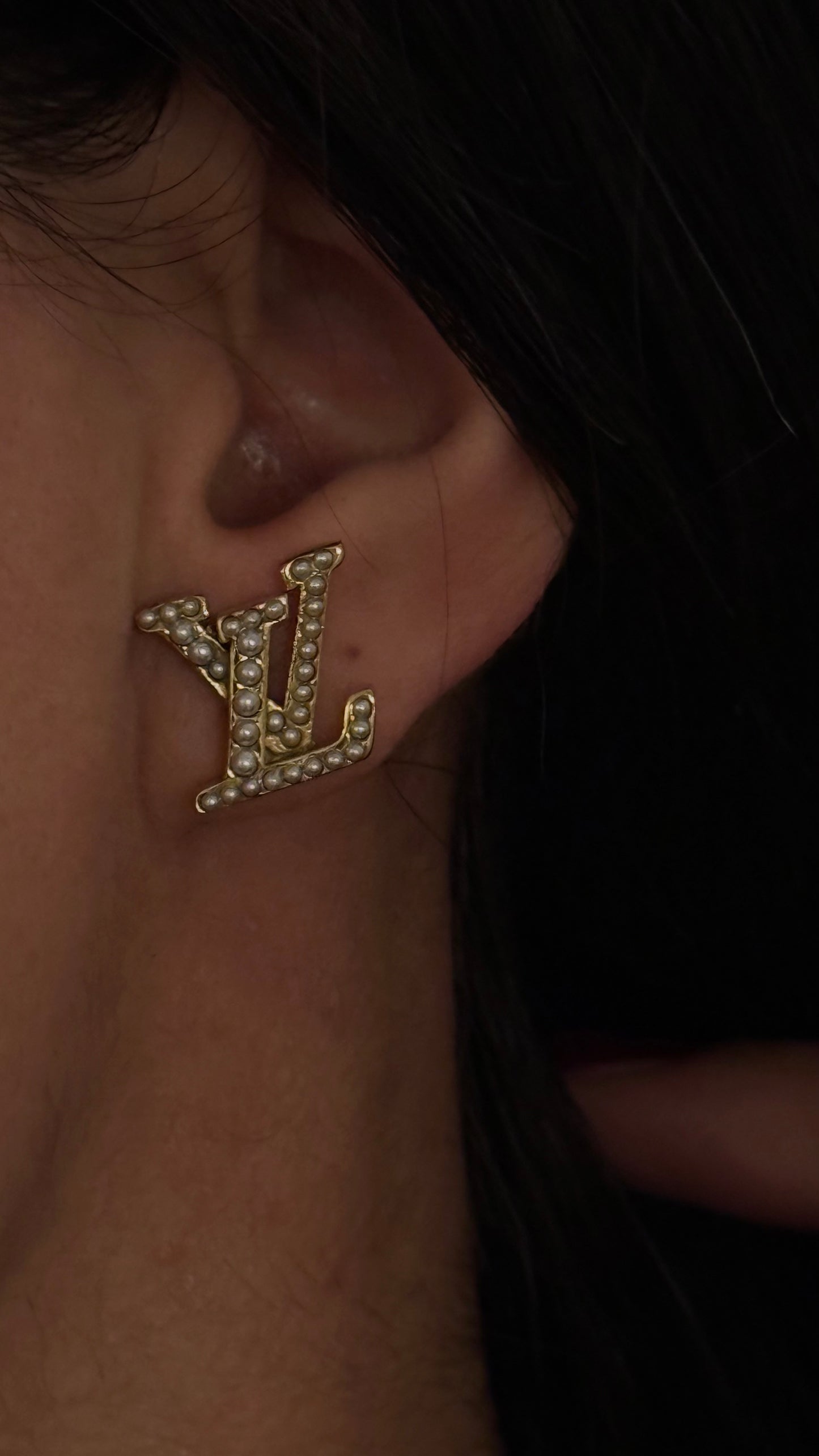 BOUCLES D’OREILLES LOUIS