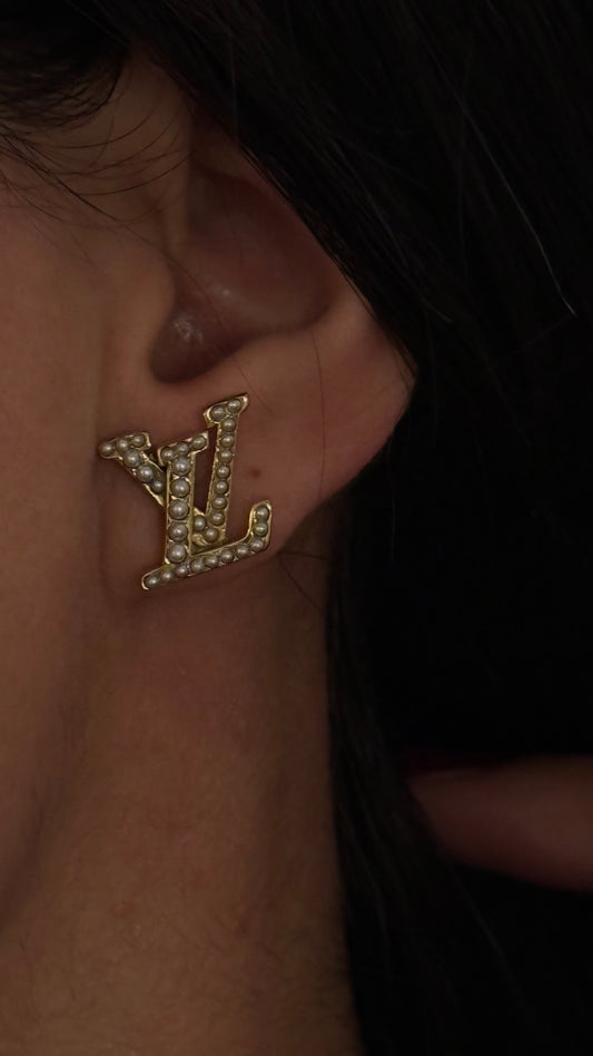 BOUCLES D’OREILLES LOUIS