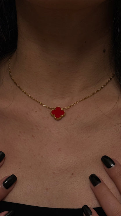 Lily Necklace