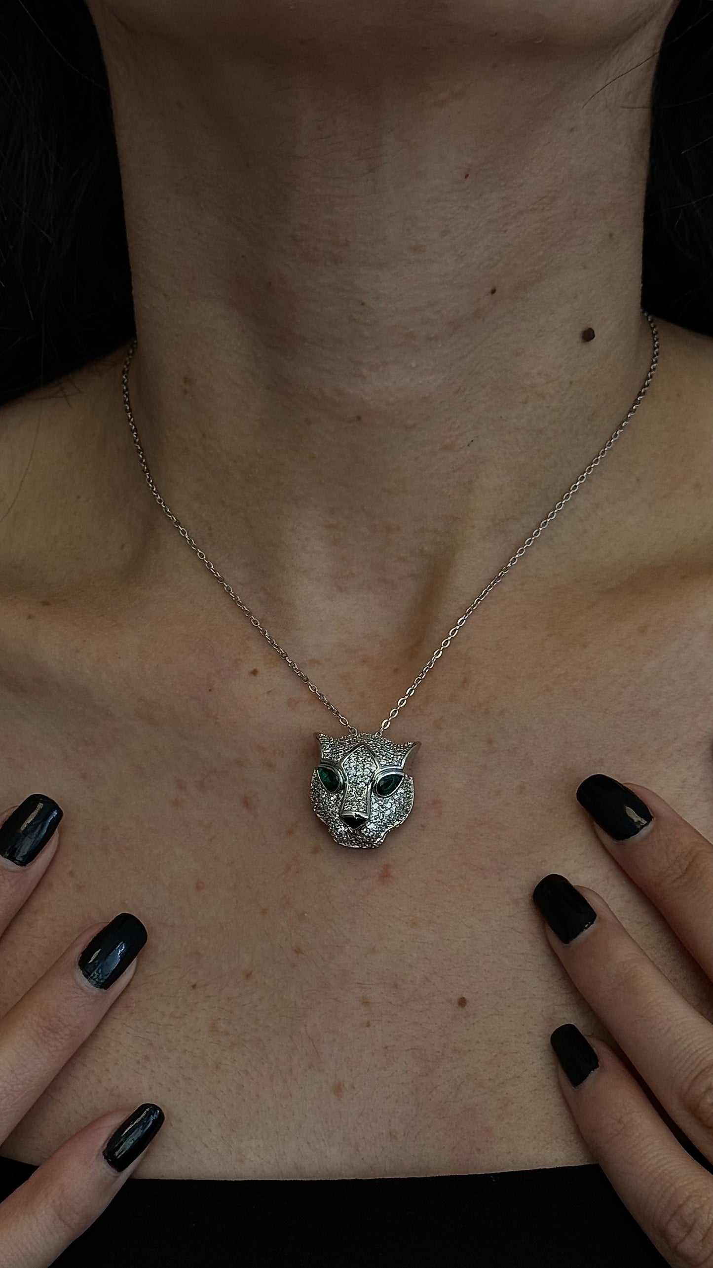 COLLIER PANTHÈRE