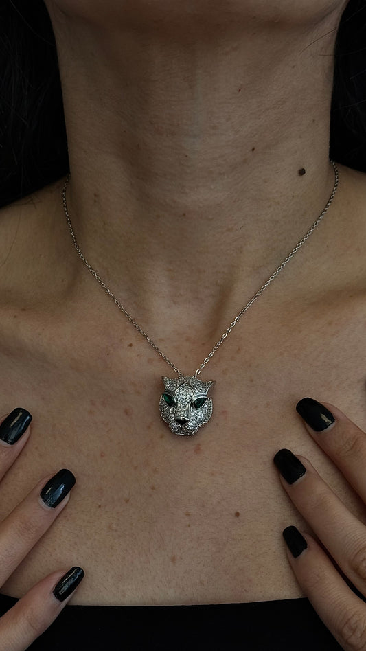 COLLIER PANTHÈRE