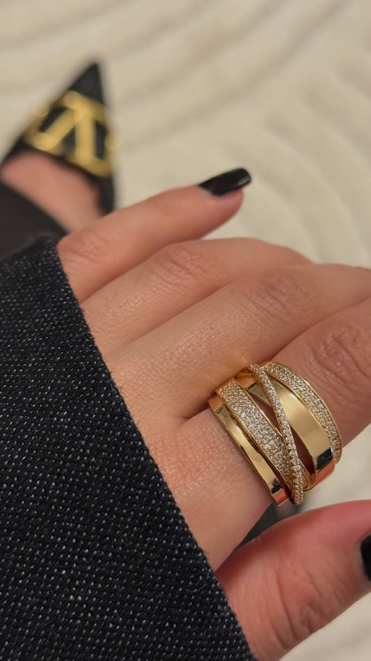 BAGUE LARA