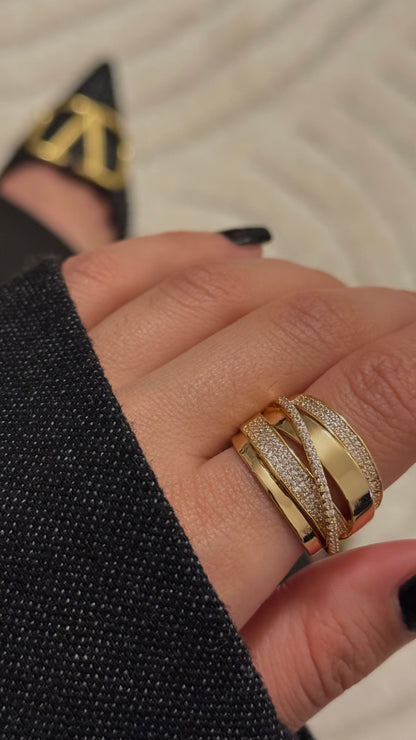 BAGUE LARA