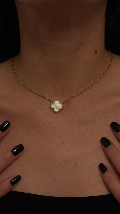 Lily Necklace