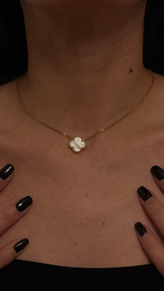 Lily Necklace