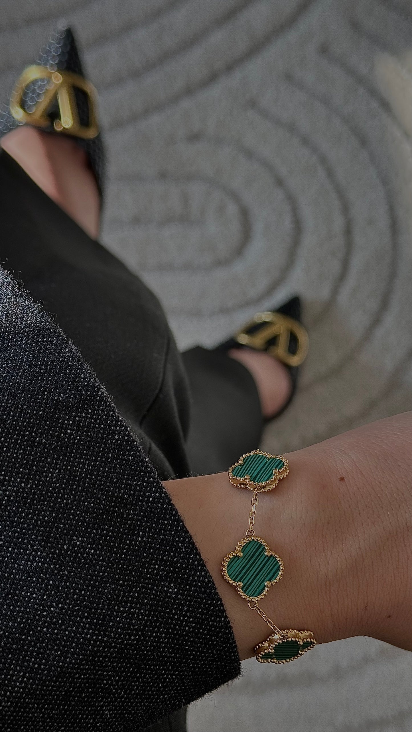 Bracelet multi lys 1