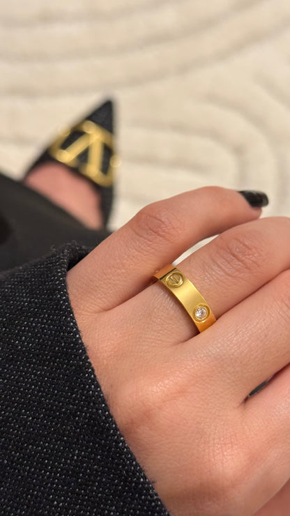 Dalida ring 