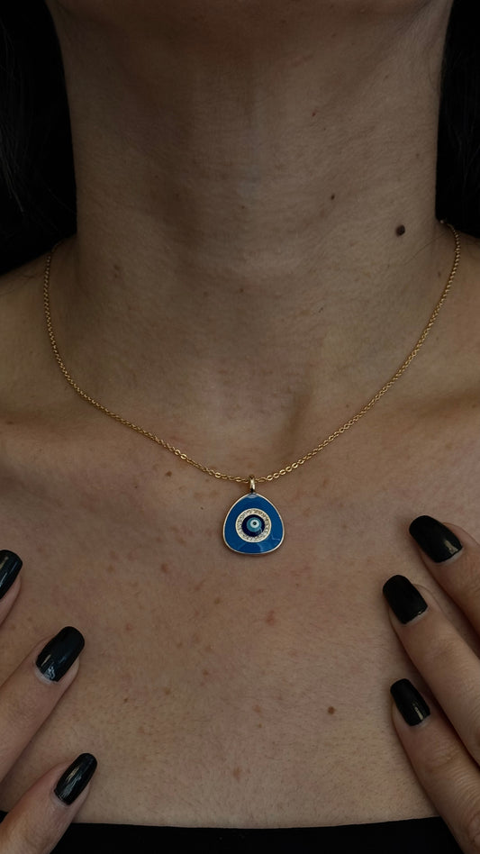 Nefertiti necklace