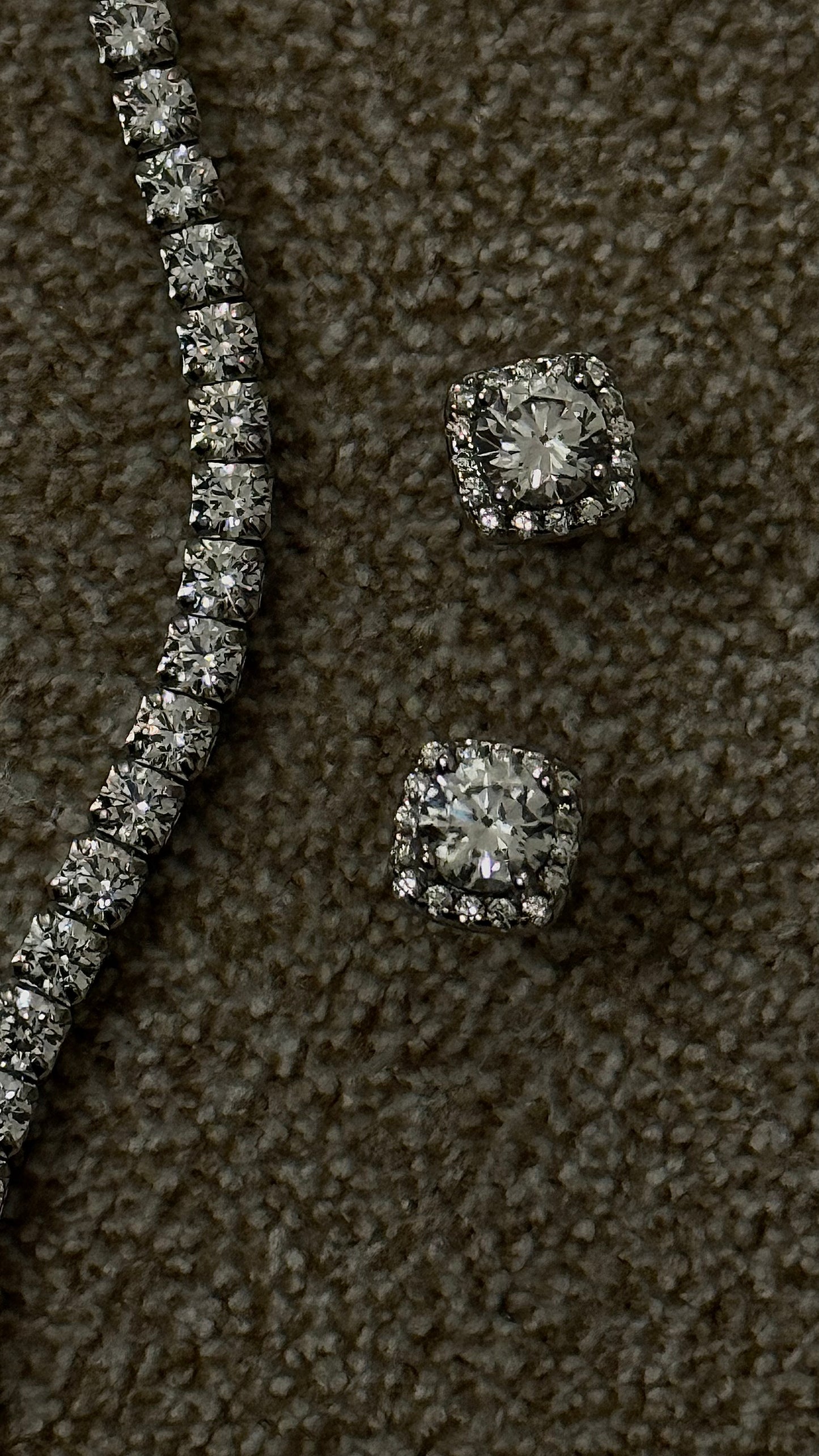 BOUCLES D’OREILLES RADIEUSE EN ARGENT PUR 925