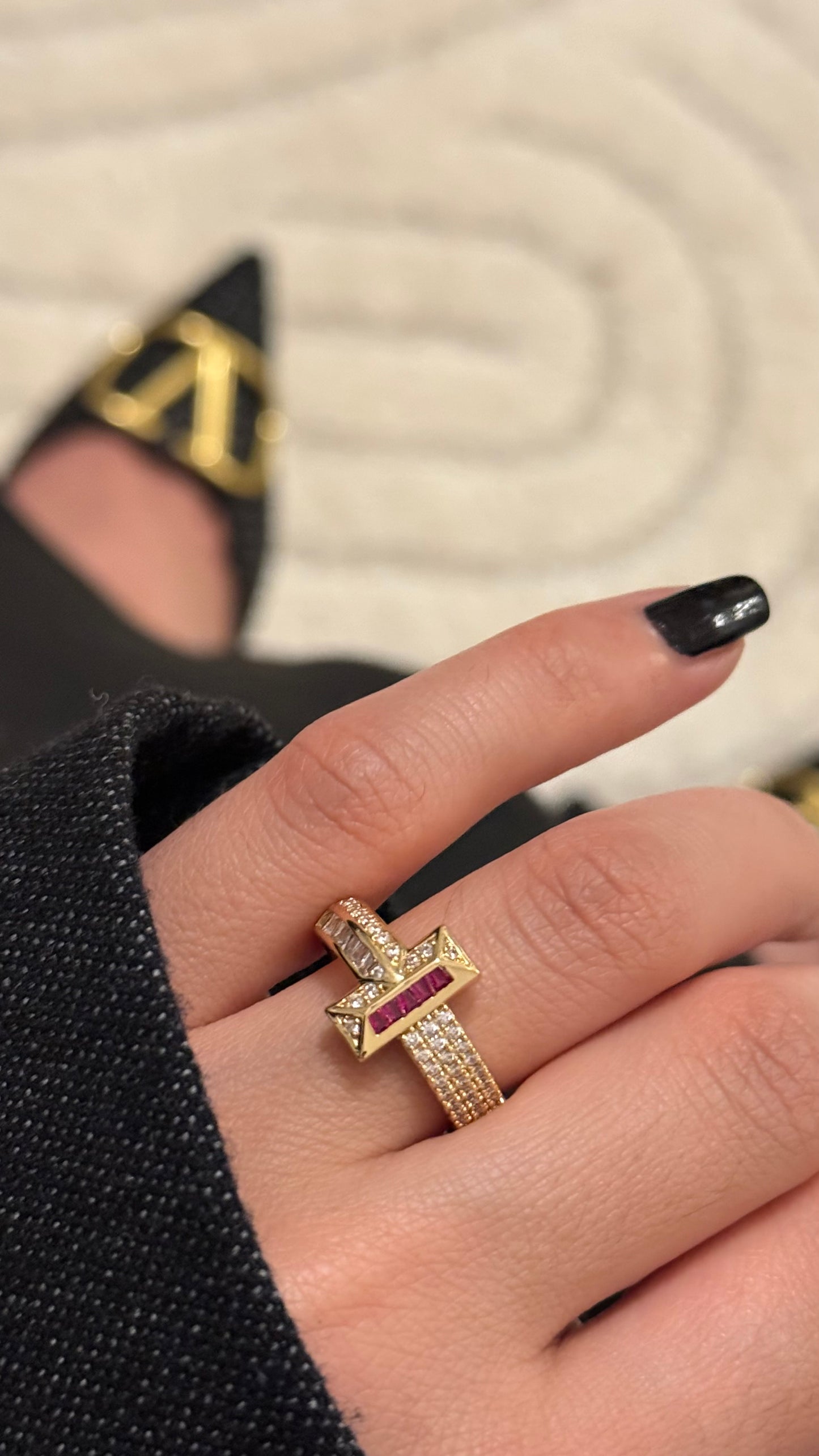 Idril Ring