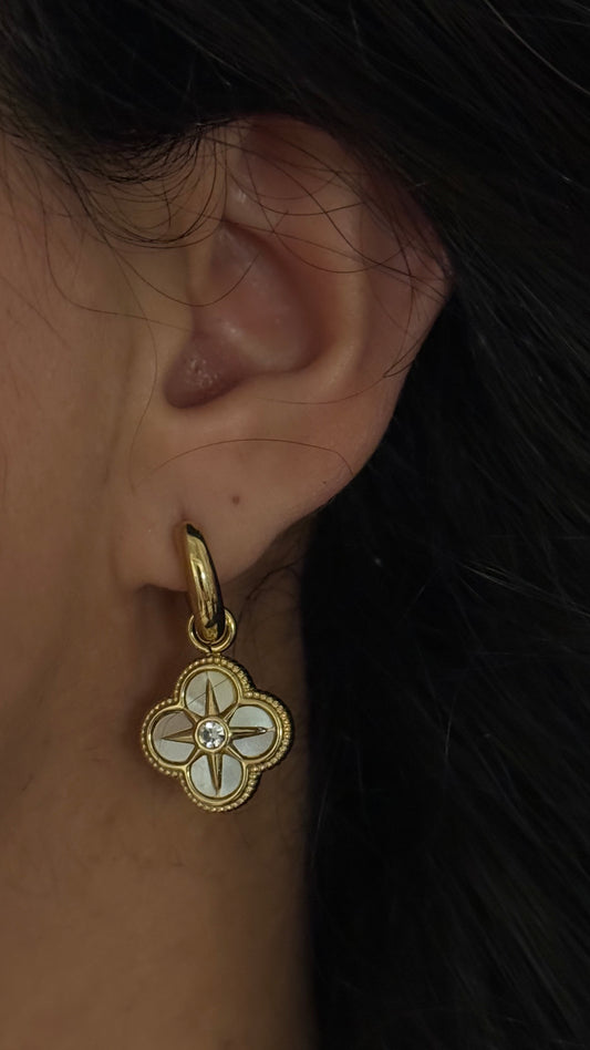 BOUCLES D’OREILLES SOLÈNE