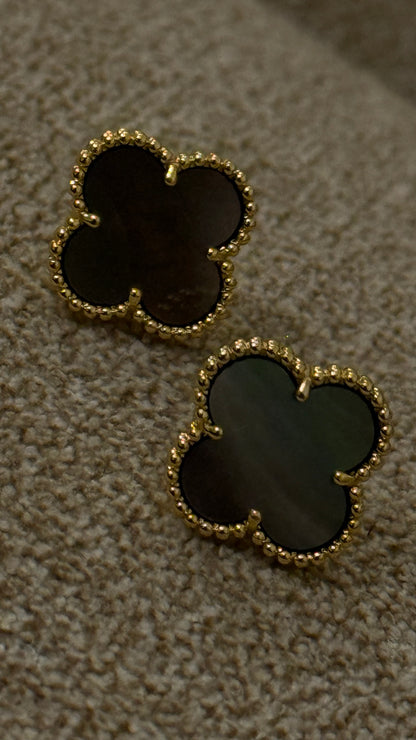 Multi Lily earrings