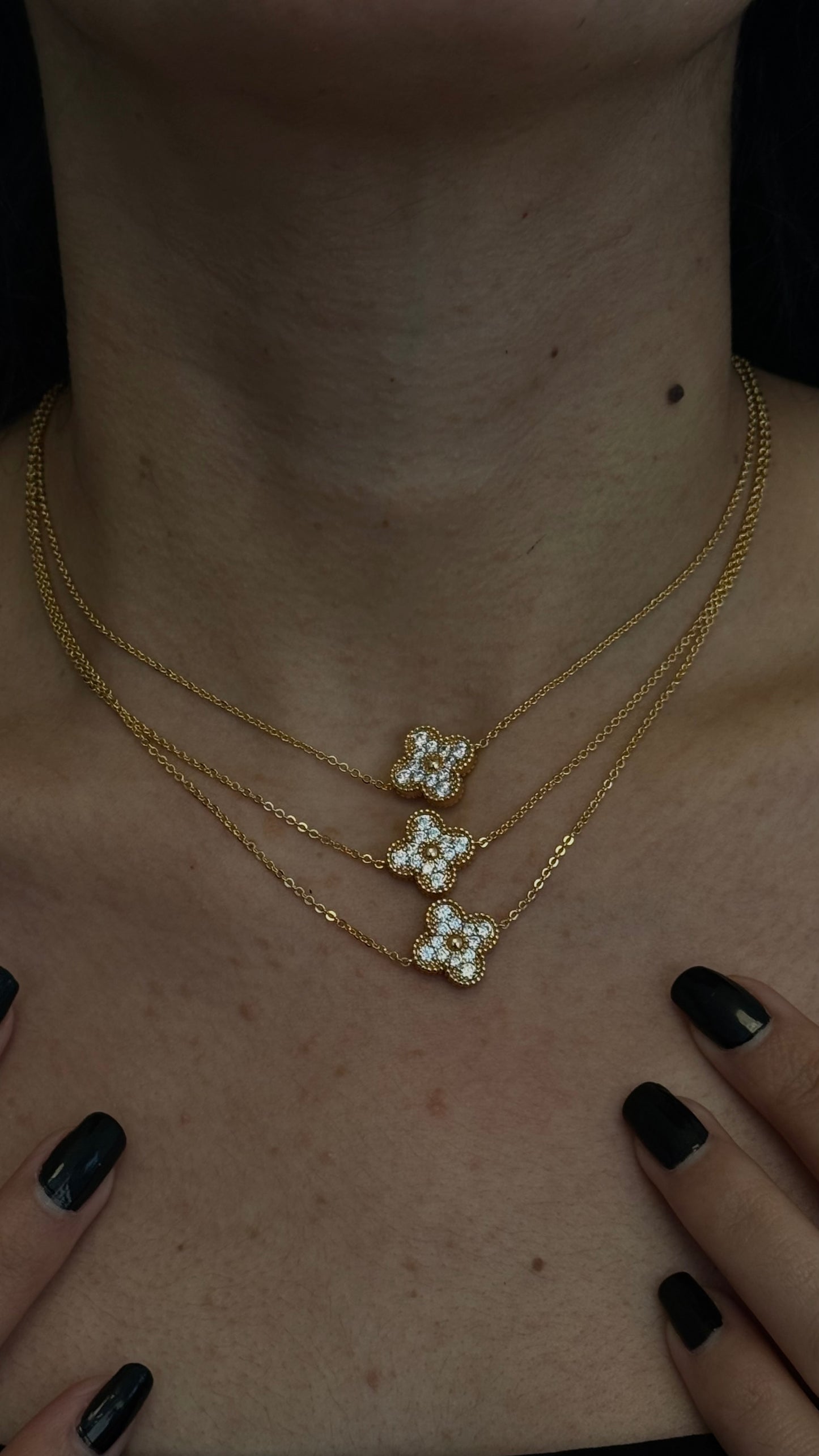 COLLIER FLORINE