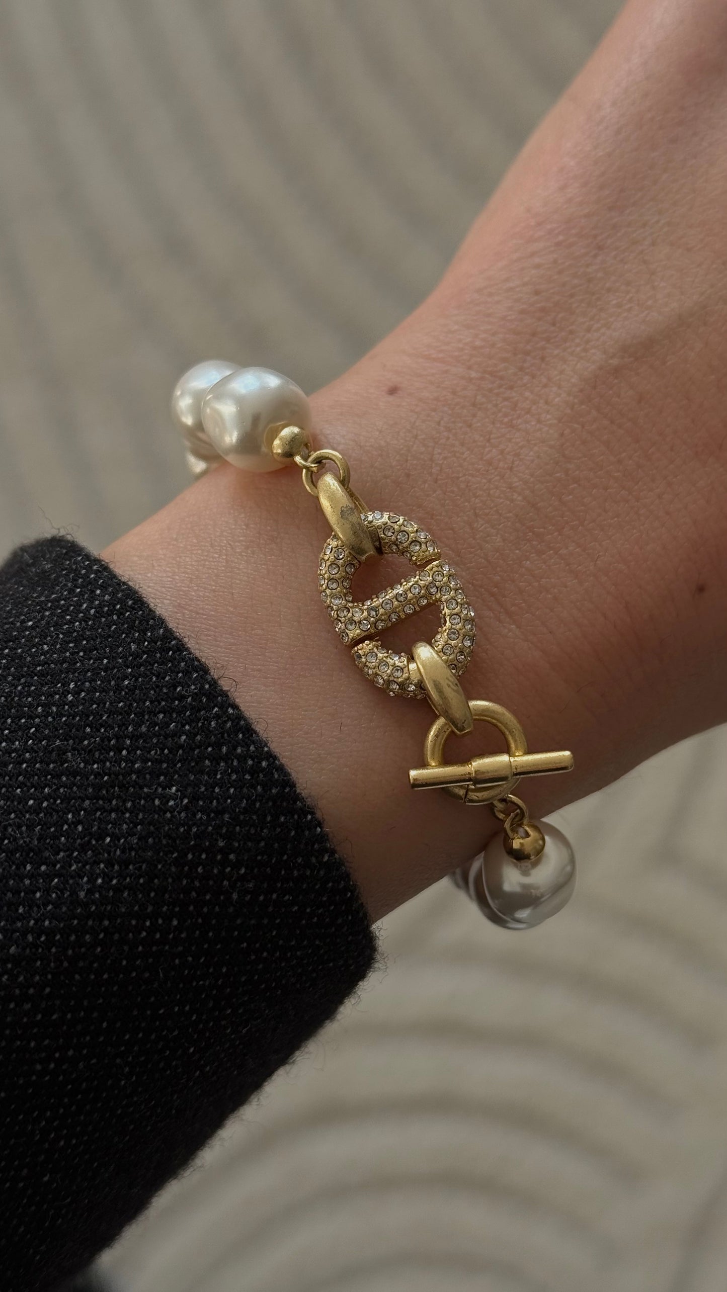 Bracelet perla