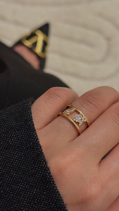 Tania ring