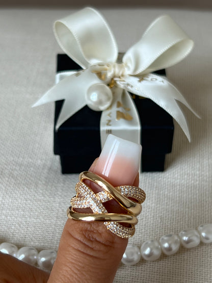 BAGUE LAVENDER