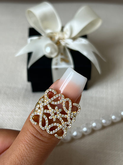 BAGUE LOVE