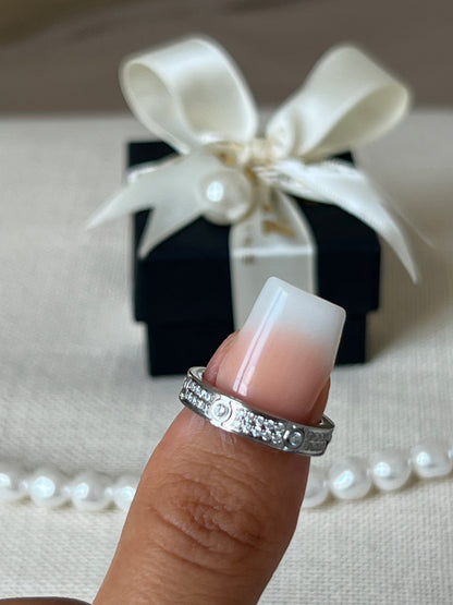 Bague Elissar médium