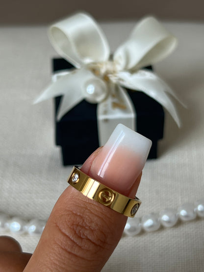 Dalida ring 