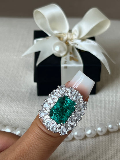 Zemered ring 